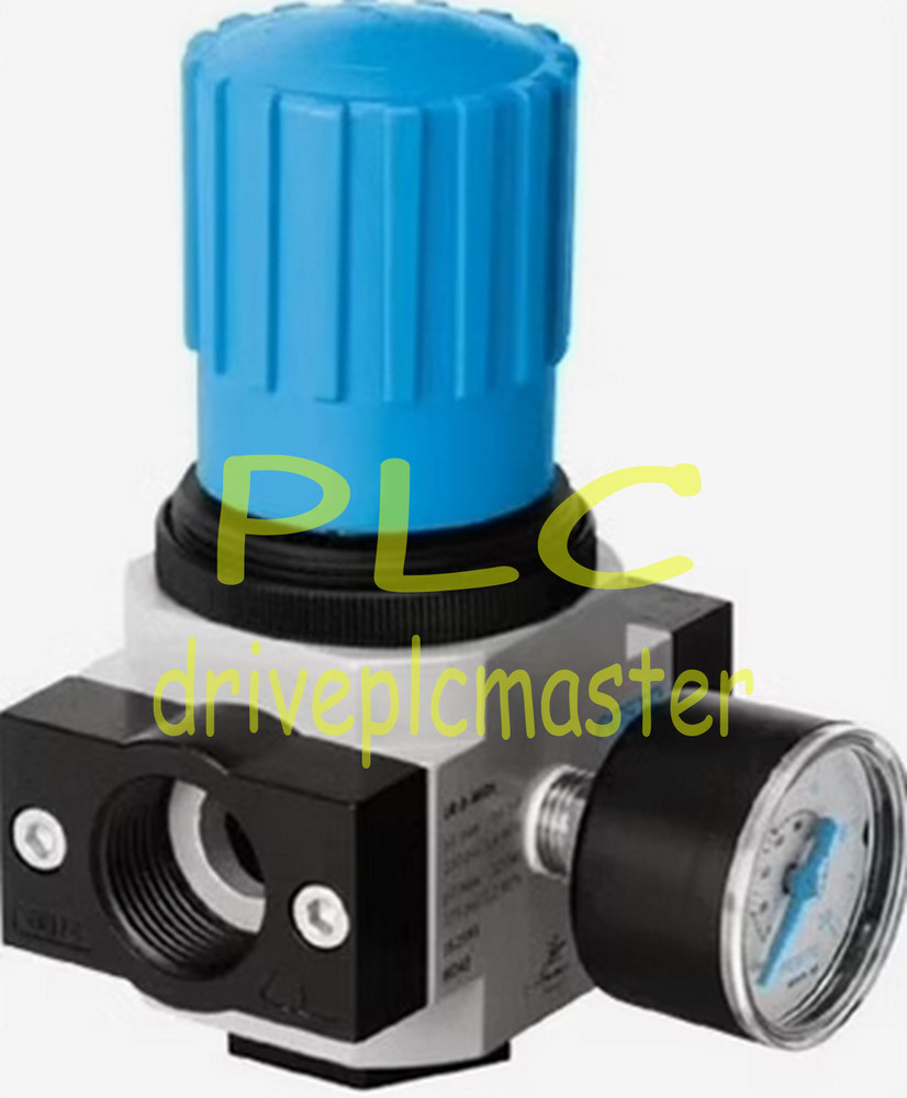 1Pcs FESTO LR-1/4-D-MINI 159625 Reducing Valve NEW