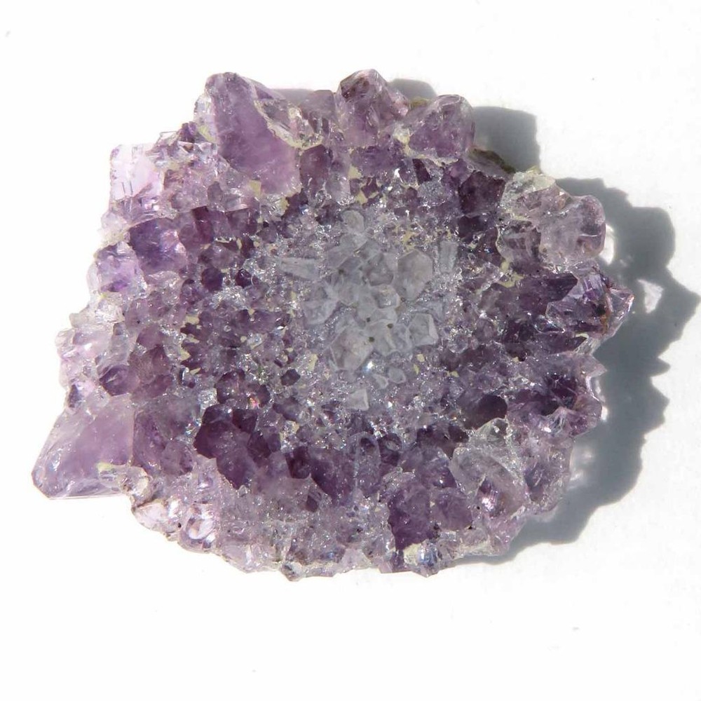 Stalactite Flower Slice  Polished Both Sides    VX877