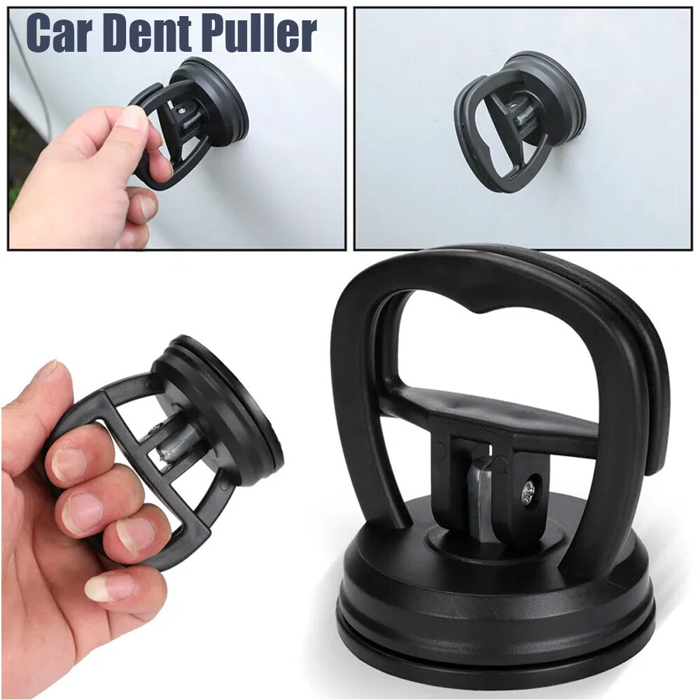 Car Body Dent Repair Tools Suction Cup Puller Pull Panel Ding Remover Sucker Kit