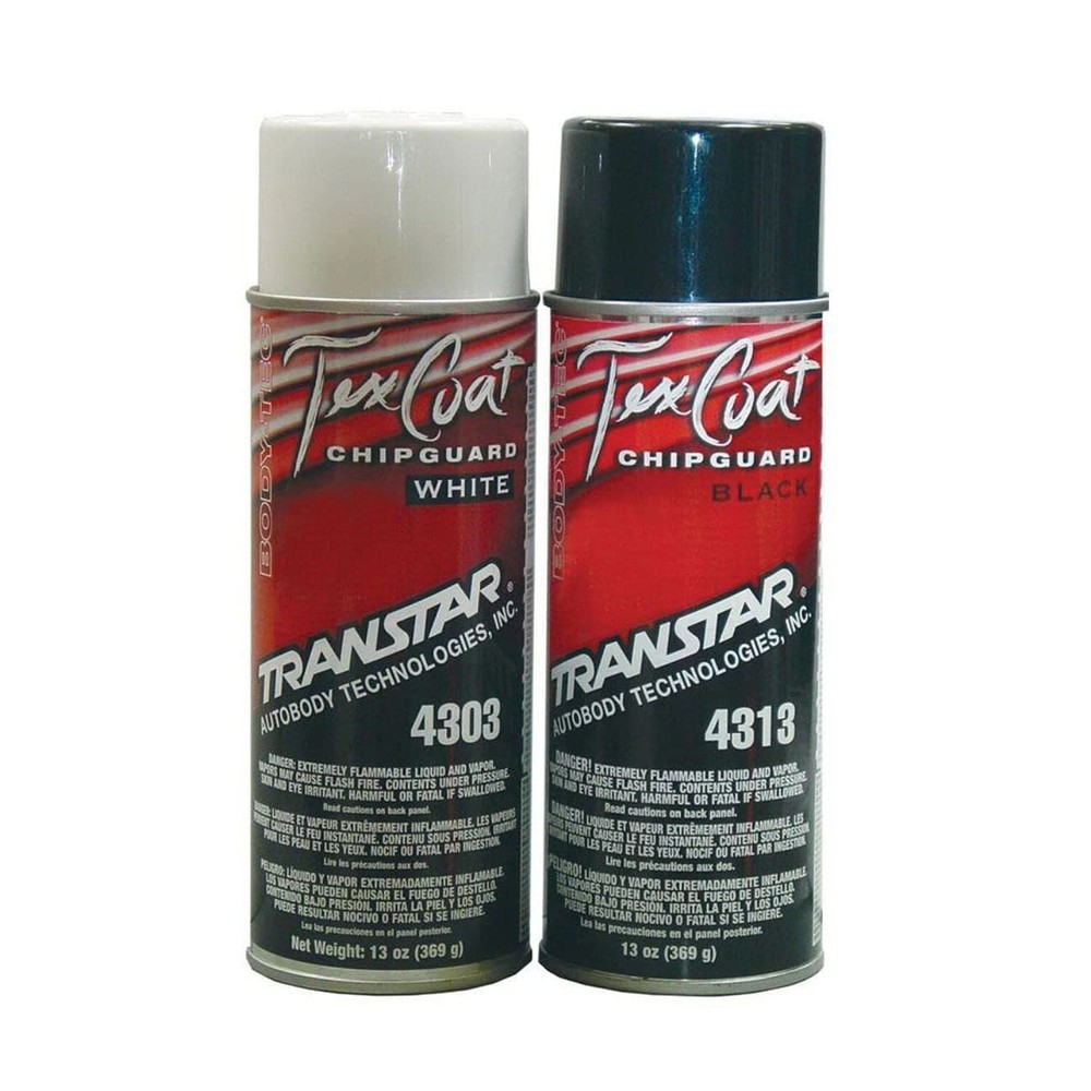Transtar 4303 White Tex Coat - 16 oz.