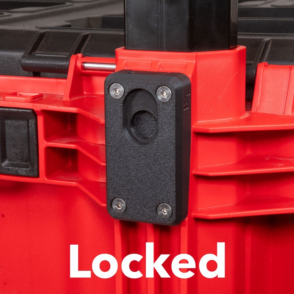 All New Neat Tools Handle Quick Release for Milwaukee PACKOUT Roll Toolbox Pins