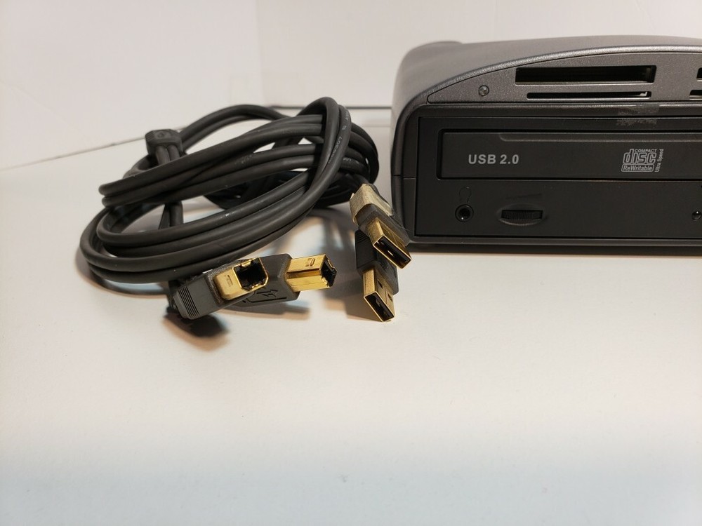 I/O Magic Media Station IOM-601