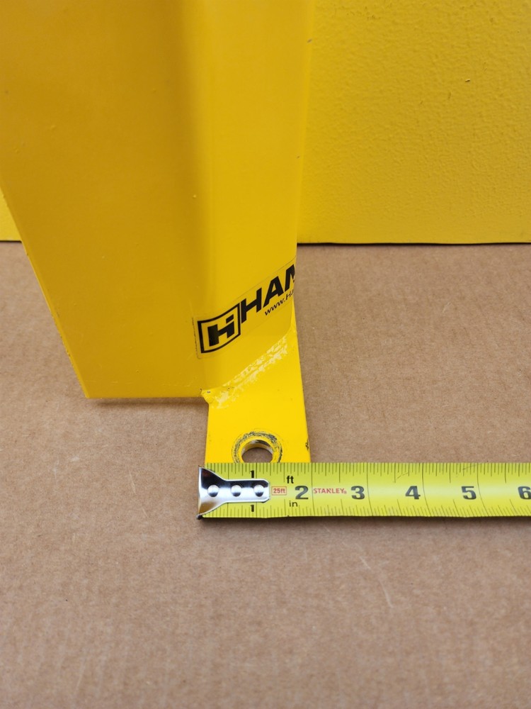 HANDLE-IT P12-3R Universal Rack Post Protector