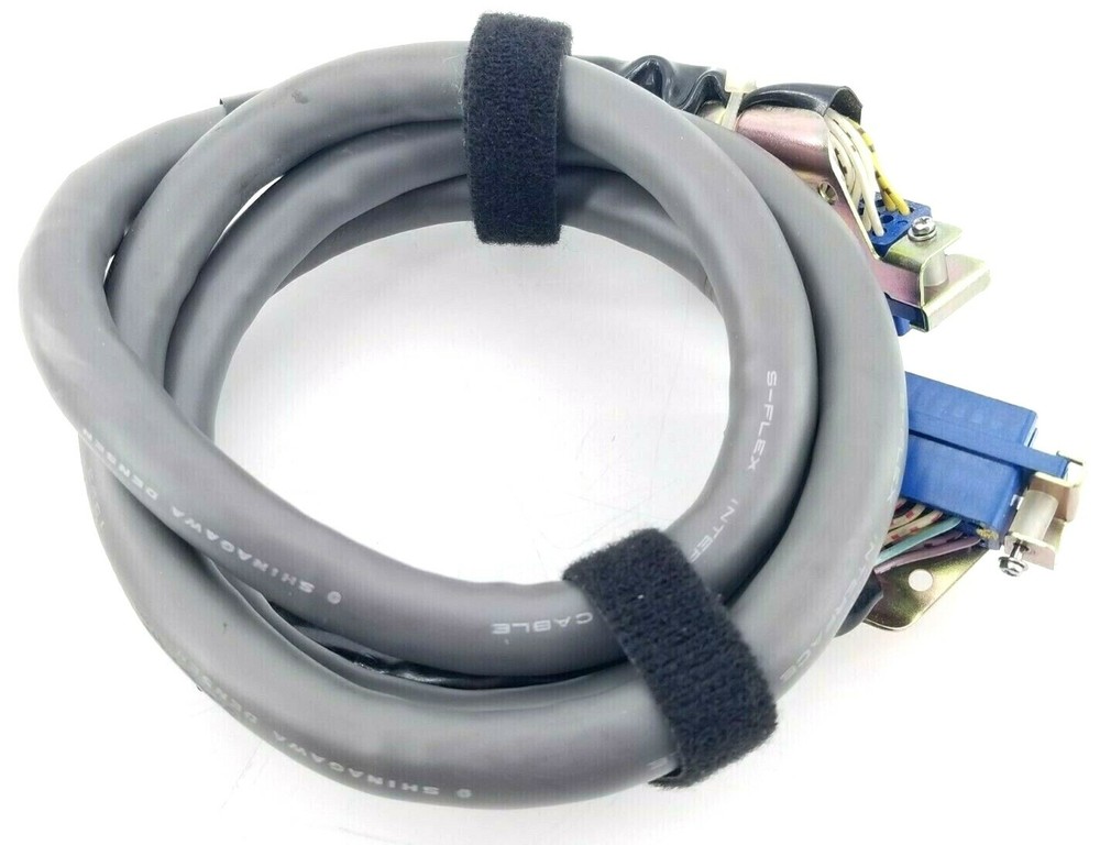 Okuma, E4809-770-038-A, MOP Tool, SW Panel with Cable
