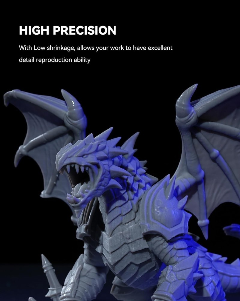 Fast-Curing High Compatibility Resin 2000G