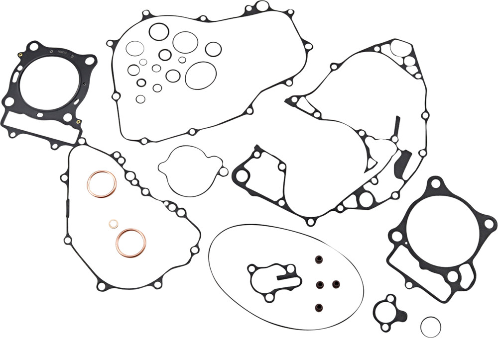 Moose Racing 0934-6439 Complete Gasket Kit