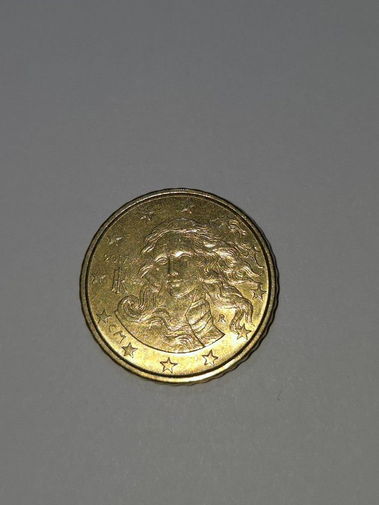 2017 10 EURO CENTS