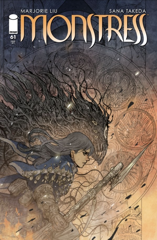 Monstress #61 (MR) 4/22/26 Image Comics