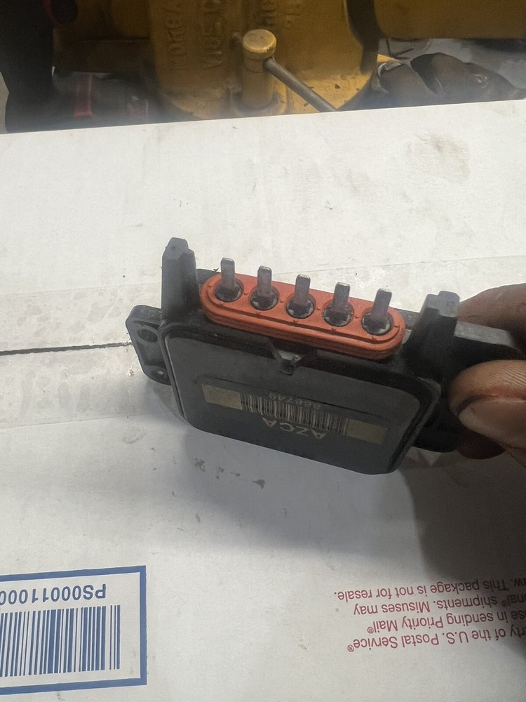 Mercruiser 7.4 spark plug knock module