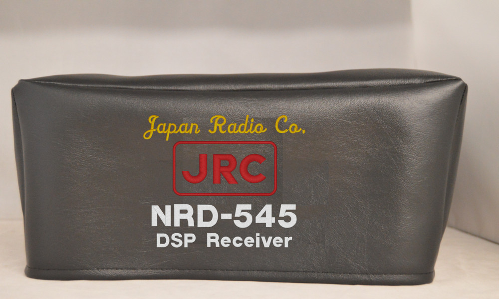 JRC NRD-545 Premier Series Dust Cover