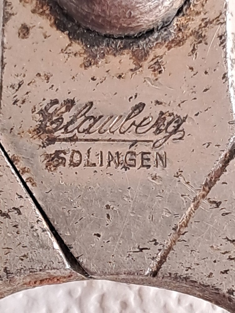 Ножницы для разделки рыбы Solingen