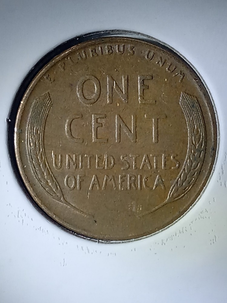 1956 Denver Lincoln Cent Doubled Die Obverse!!