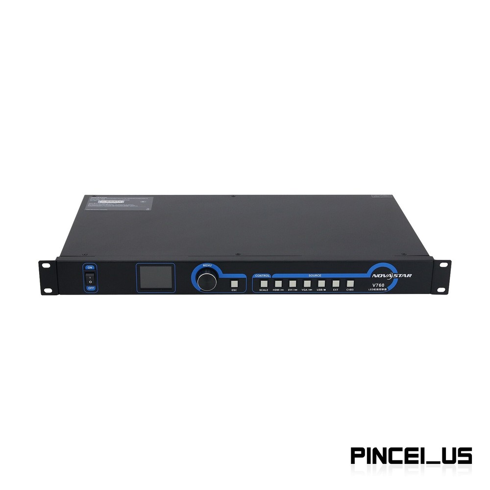 NOVASTAR V760 1.3MP LED Display Controller Processor for Shopping Malls Hotels
