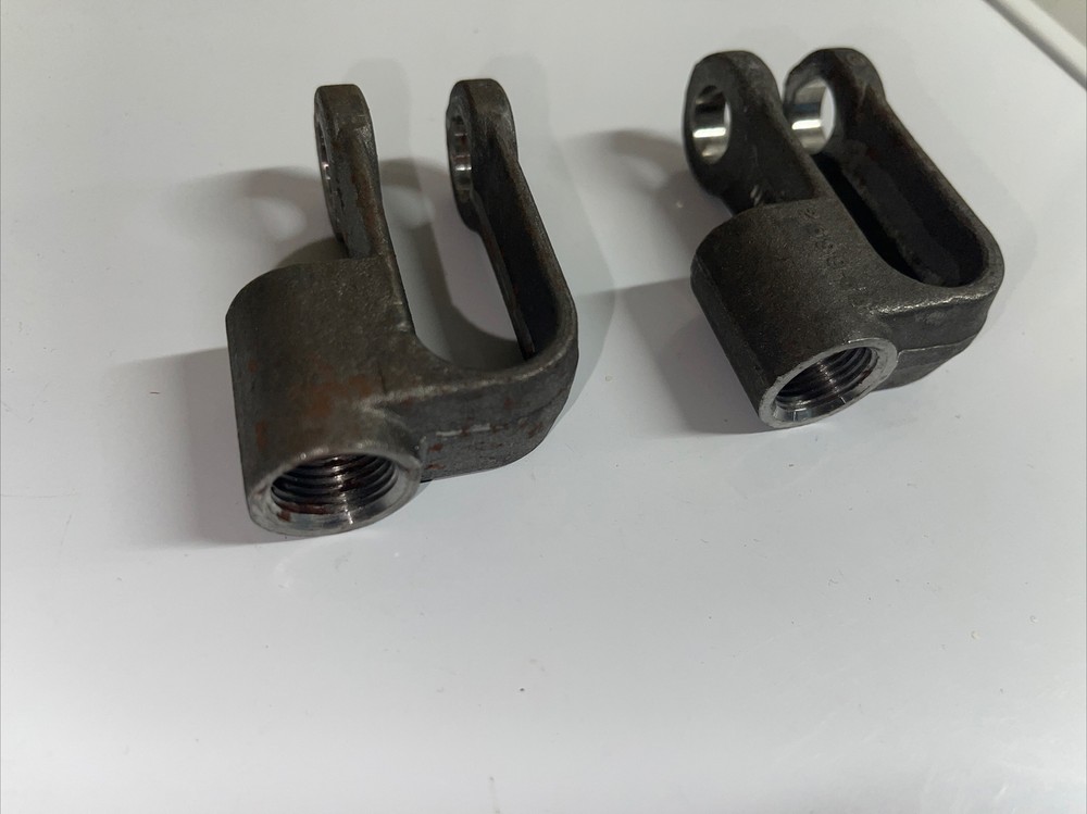 Offset Clevis Fork Rod End Treaded 1676FX, 2699-6A