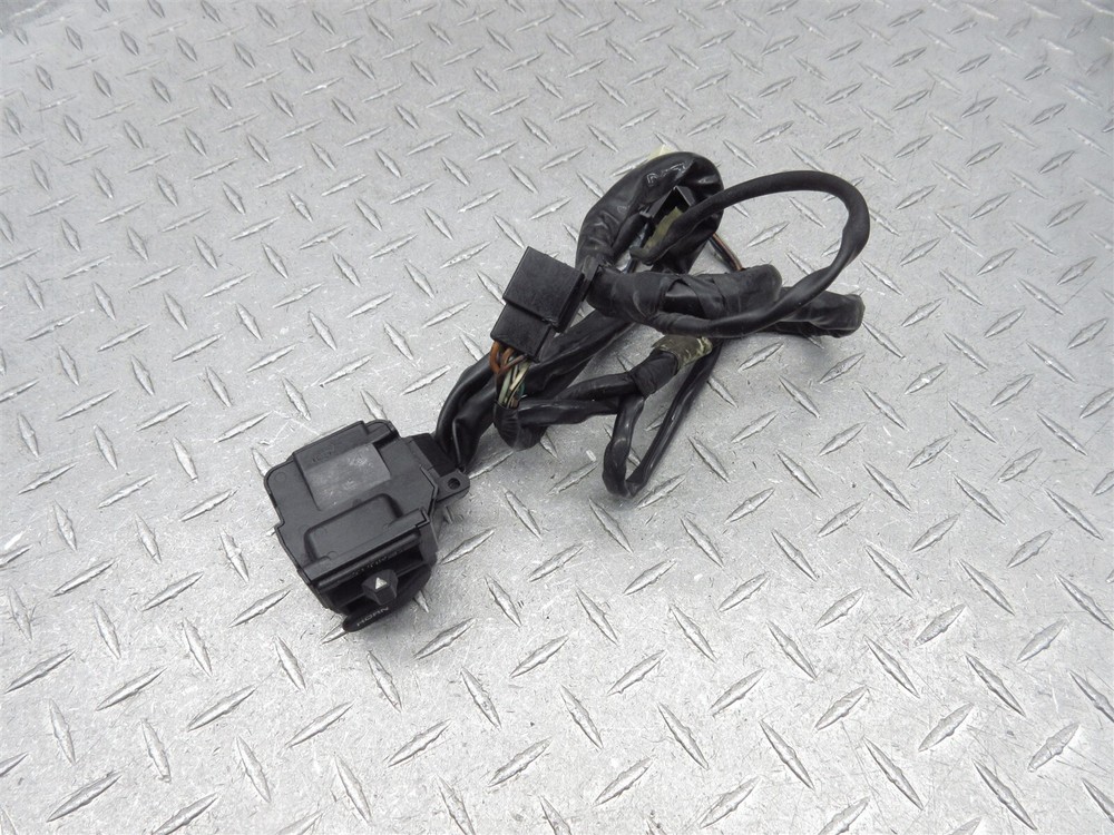 1989 89-96 Honda PC800 Pacific Coast Left Handlebar Handle Bar Control Switch