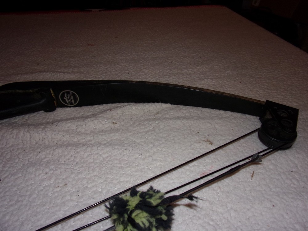 Darton Trailmaster Left Hand Compound Bow