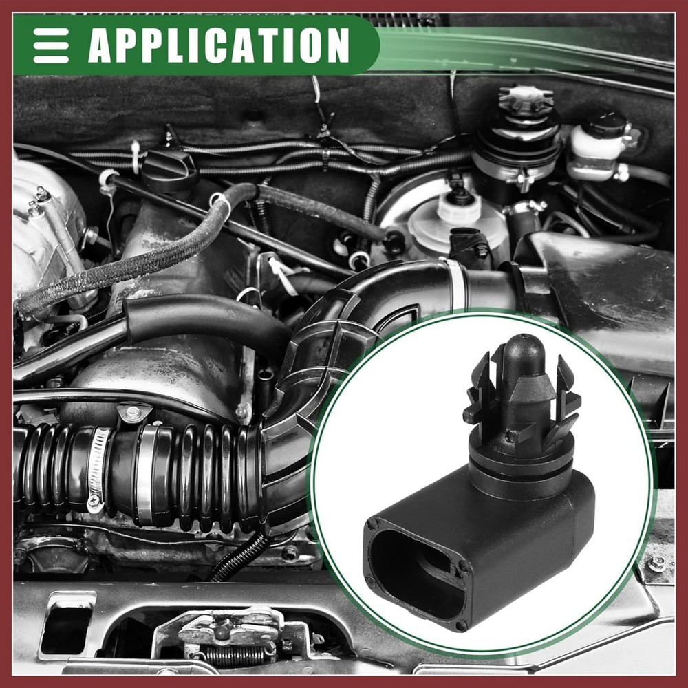 For Buick Enclave 2008-2017 Ambient Air Temperature Sensor Replacement New