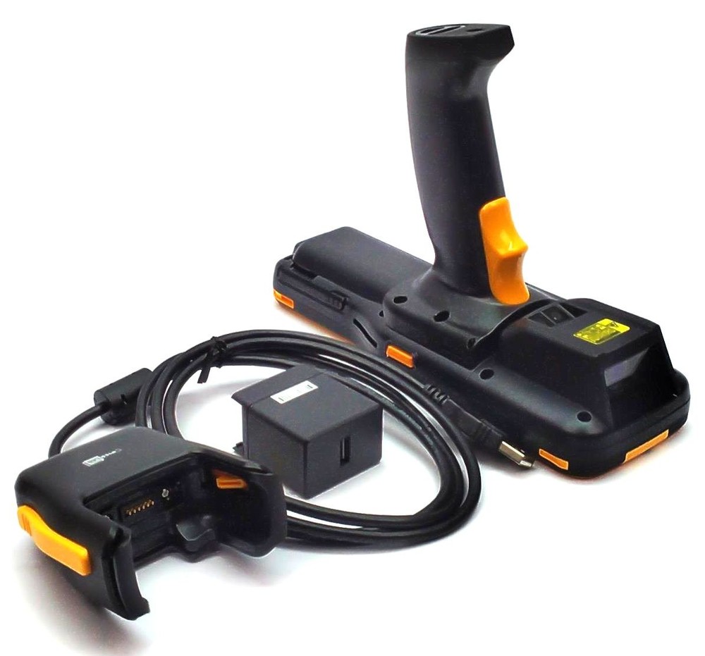 CipherLab RK95 Mobile Computer Android Barcode Scanner Handheld RK957-52K-WVGA