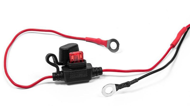 Electrical accessories USB socket DC 12 - 24V