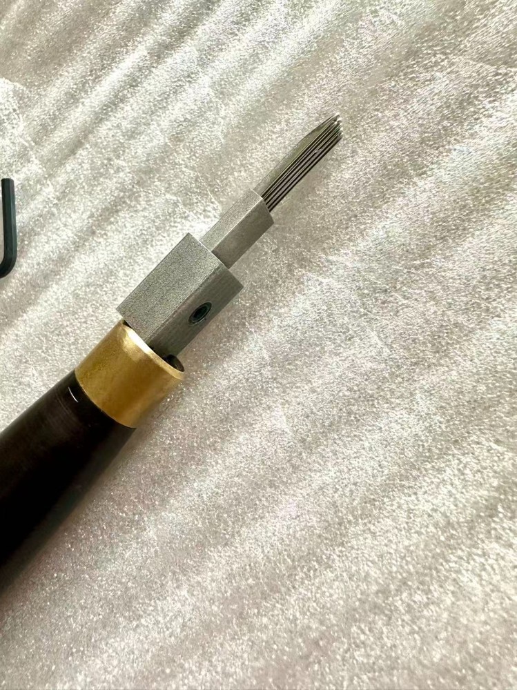 Printmaking Woodcut Carving Push Rows Line Cutter Chisel Tool 5 line U shape