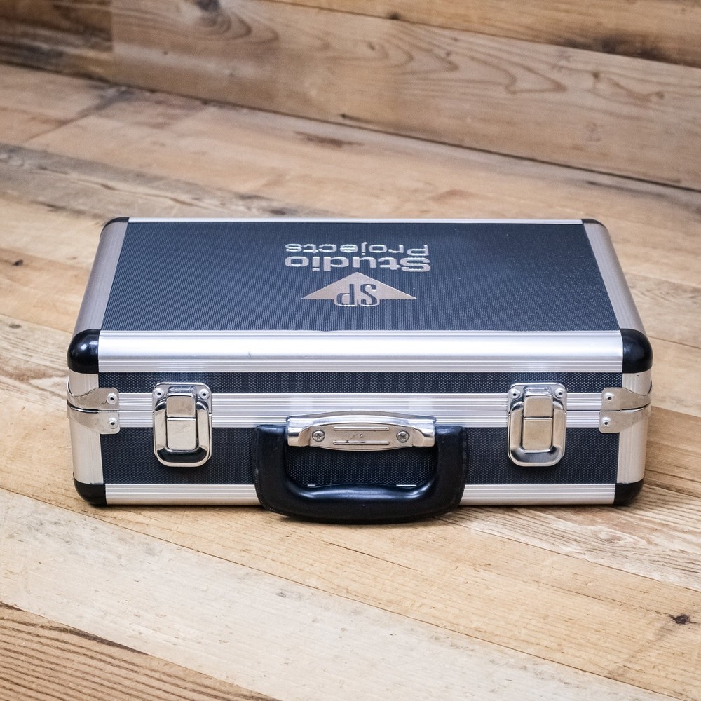 Studio Projects C3 (C-3) Microphone Flight Case Storage Protective Box U270018