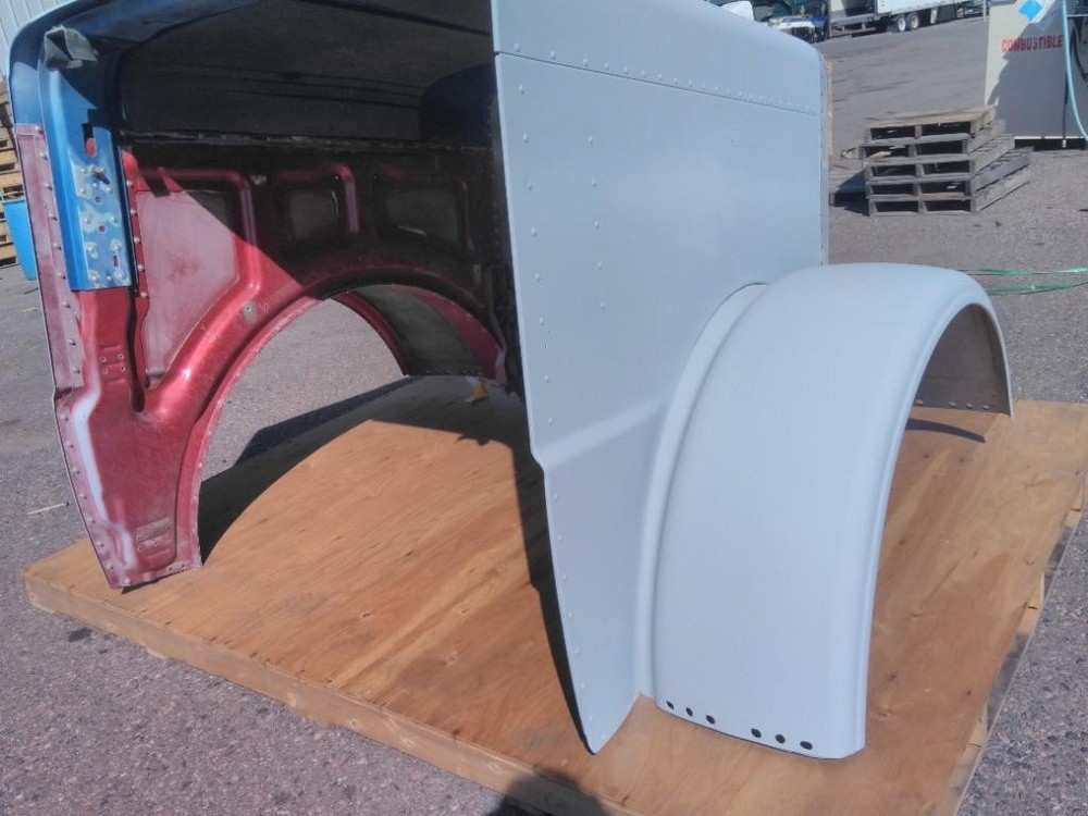 For PETERBILT 389 2006-2024 HOOD , CO