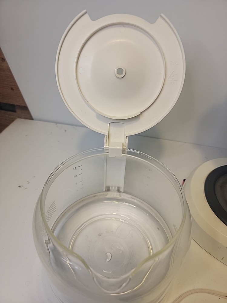 Sunbeam Coffee Maker Model 3261 Vintage Tested Working