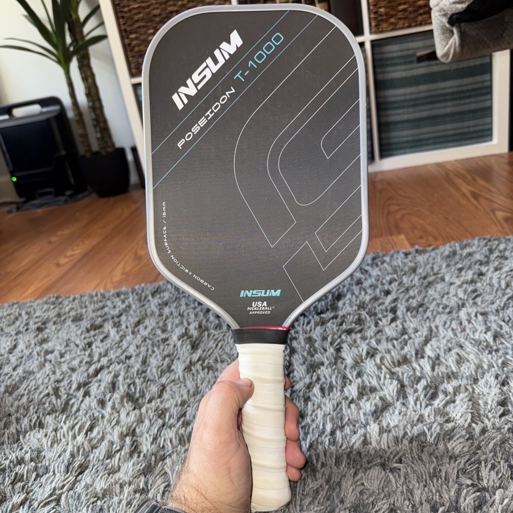 Insum Poseidon T-1000 Pickleball Paddle
