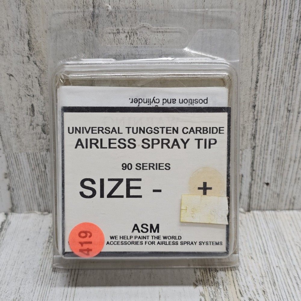 ASM 90-419 airless spray gun tip