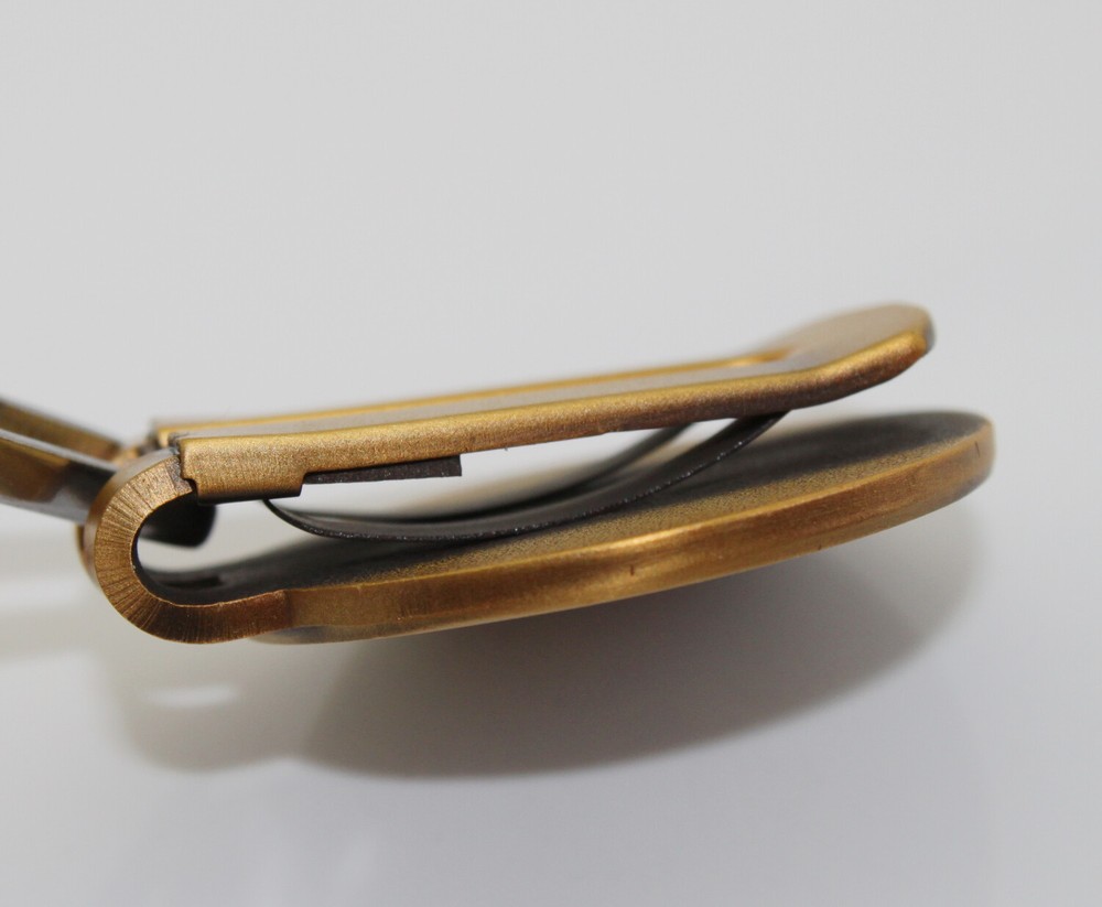 US NSA symbol money clip