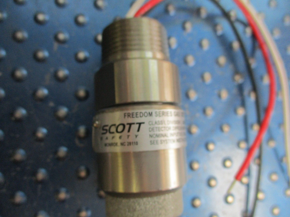 SCOTT GAS TRANSMITTER DIFFUSION DETECTOR ASSEMBLY 40011600