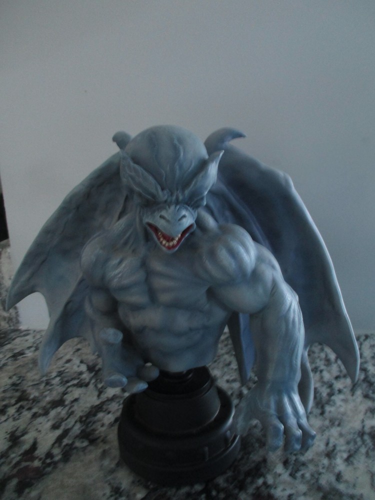 Bowen Designs DRAGON MAN Mini Bust