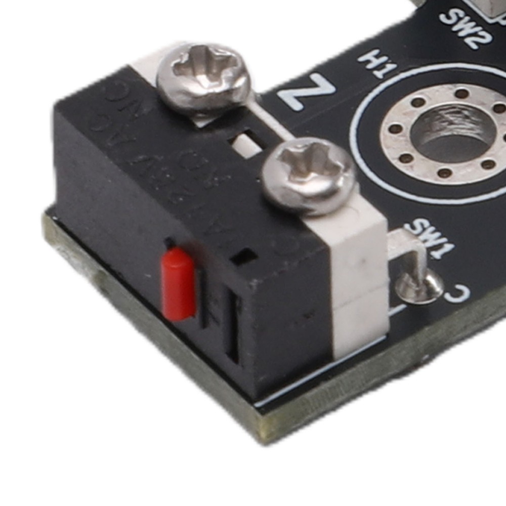 2Pcs Limit Switch End Stop For Ender-3 V3 3D Printer Y Axes Replacement