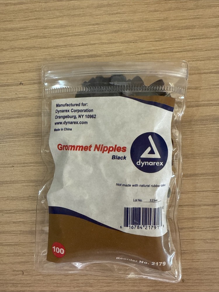 Grommet Nipples Tattoo Supply #2179