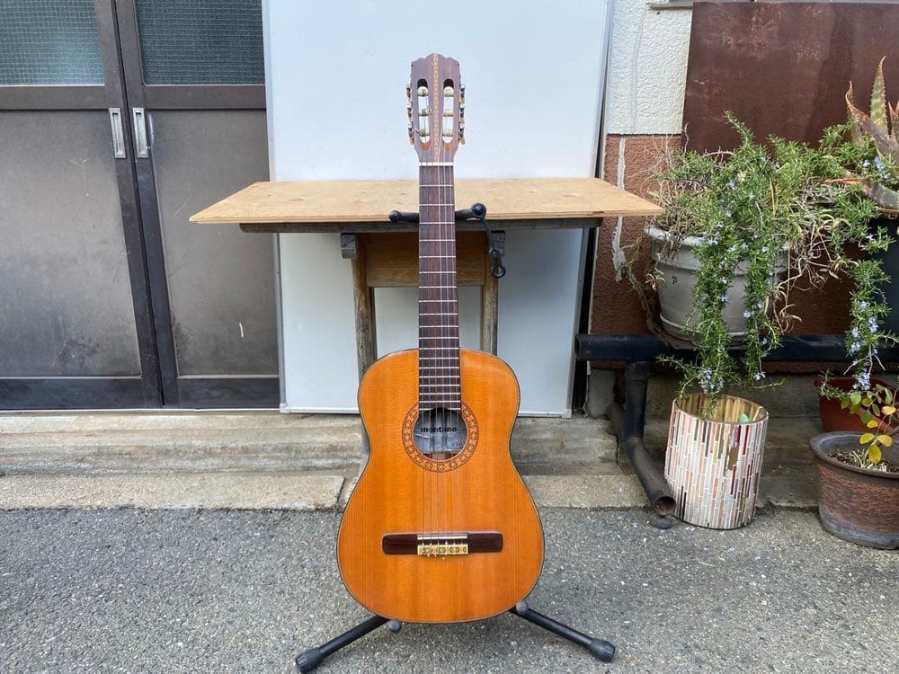 Montano Guitar R Classical Soft Case, Size, Used