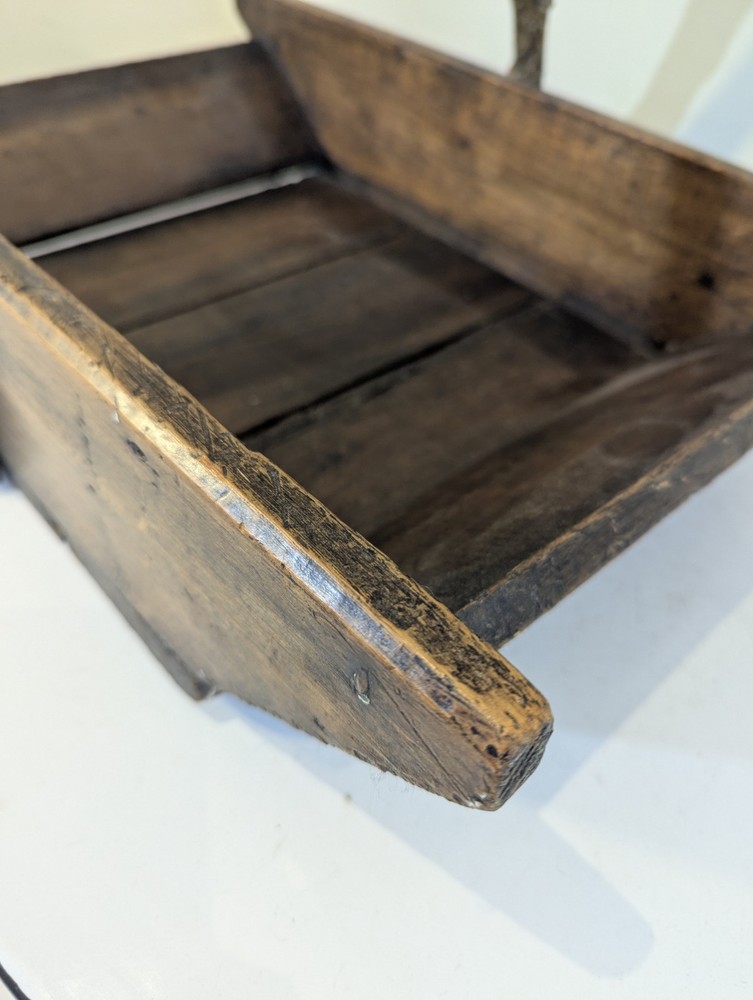 19th Century Antique Trug
