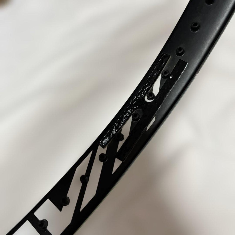 GRAVITY MP Tennis Racket