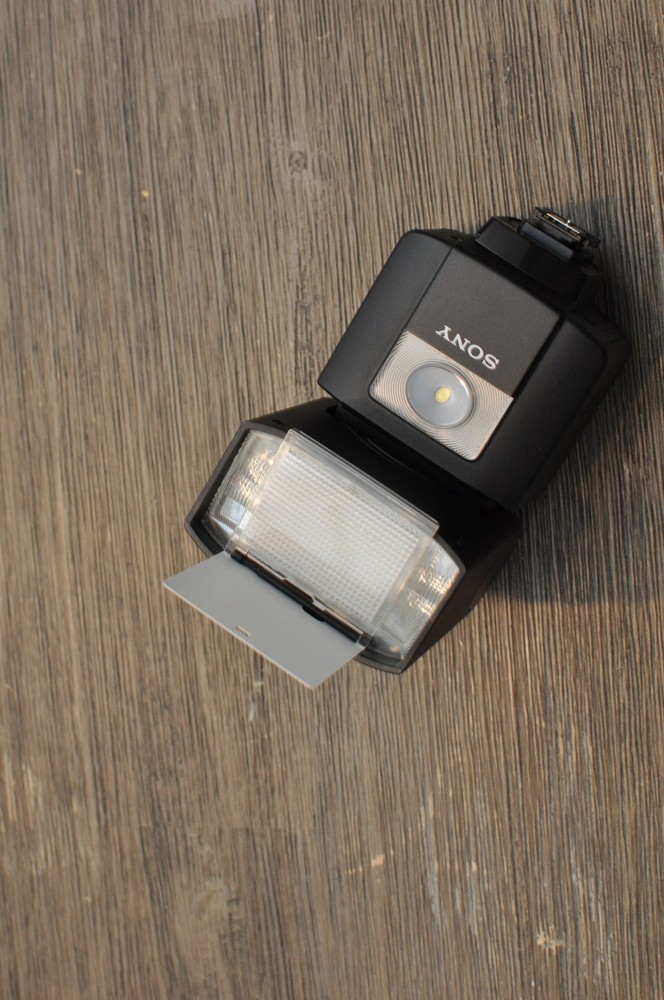 Sony HVL-F45RM External Flash