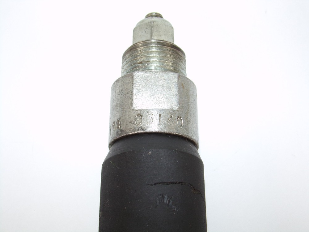 Mueller 1-1/4" 89130 Solid Rubber Stopper