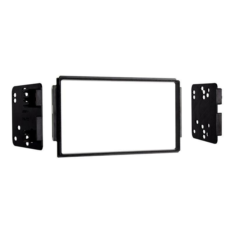 Metra 95-1006 Double DIN Stereo Dash Kit for Select 2003-2006 Kia Sorento EX/LX