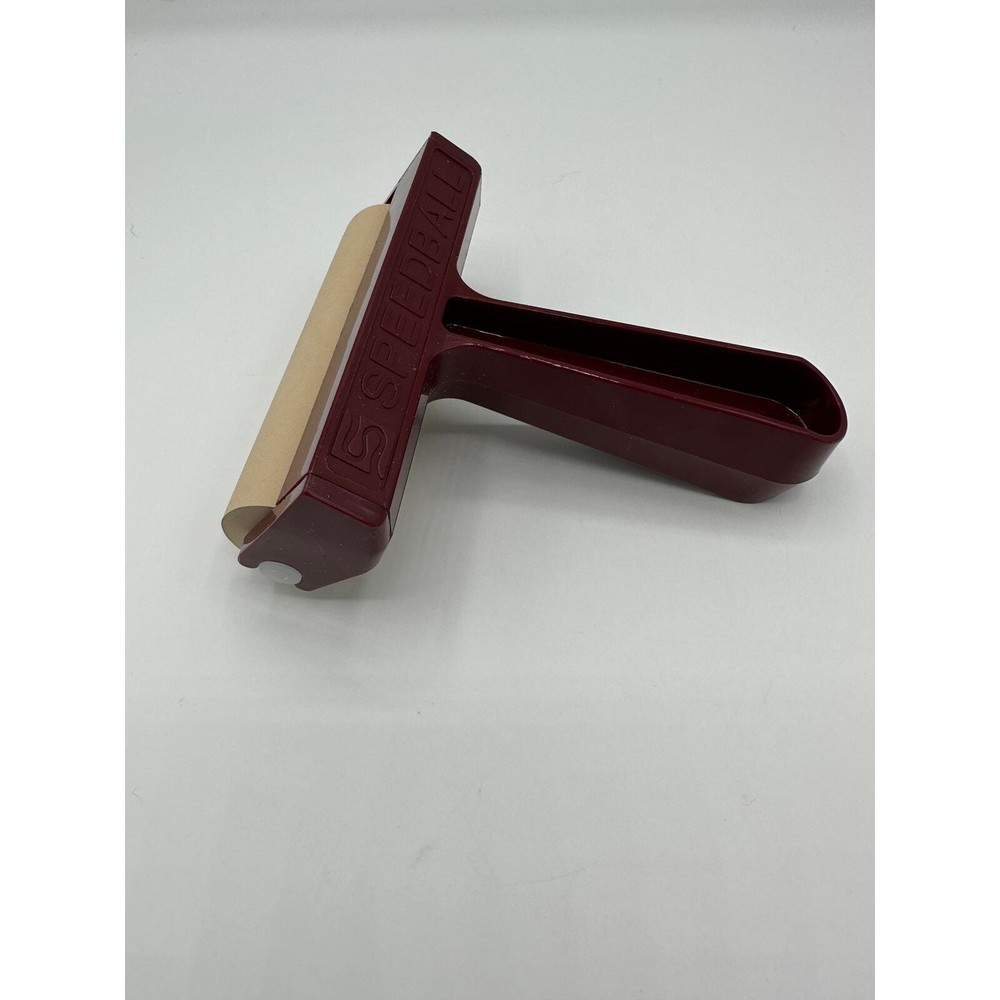 Speedball Rubber Brayer CTMH