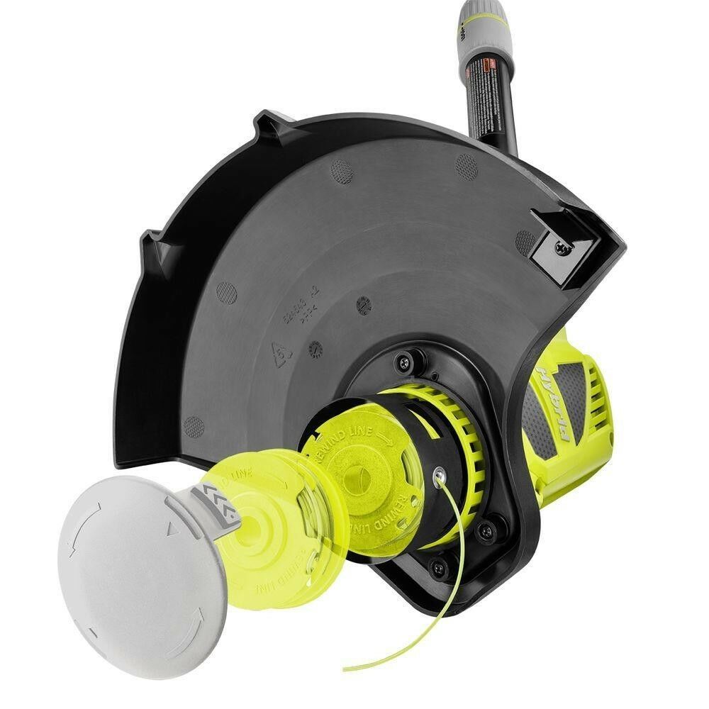 Ryobi Replacement Twisted 0.080 In. String Trimmer Auto Feed Line Spools 3-Pack