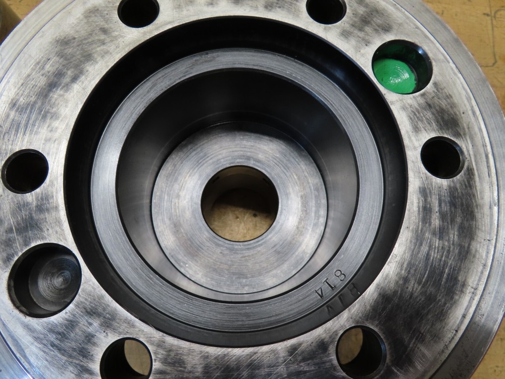 ATS A8-16c direct lathe mount 16C collet chuck A-8 mount pullback style