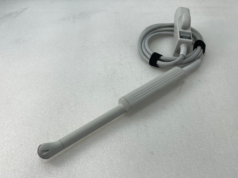 Acuson EVC8, 82900442 Curved Linear Array Ultrasound Transducer NICE DEAL !!