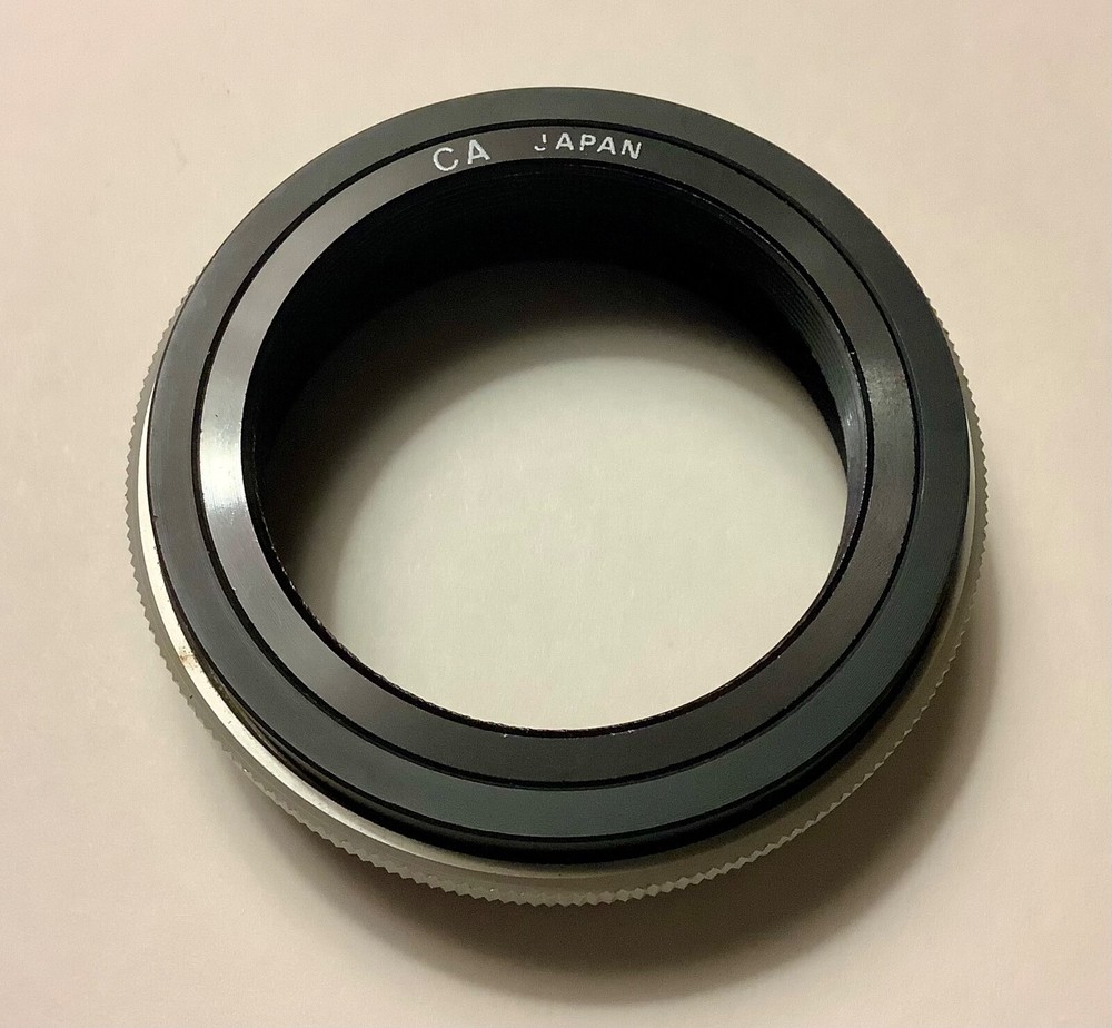 T-CA ADAPTER for CANON JAPAN