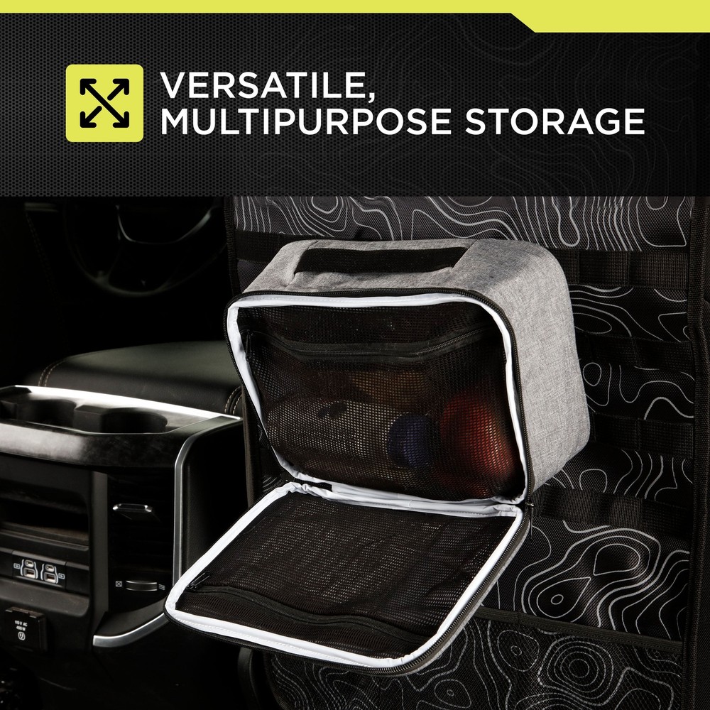 MOLLE Strap Compatible Multipurpose Insulated Storage Case - Universal -