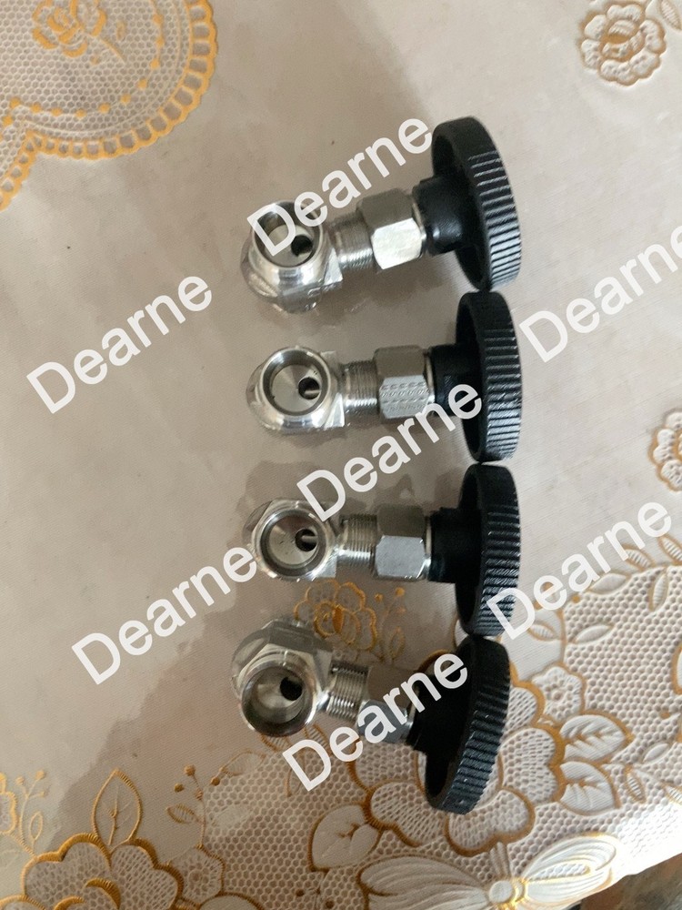 1pc Parker needle valve 8A-V6LN-SS
