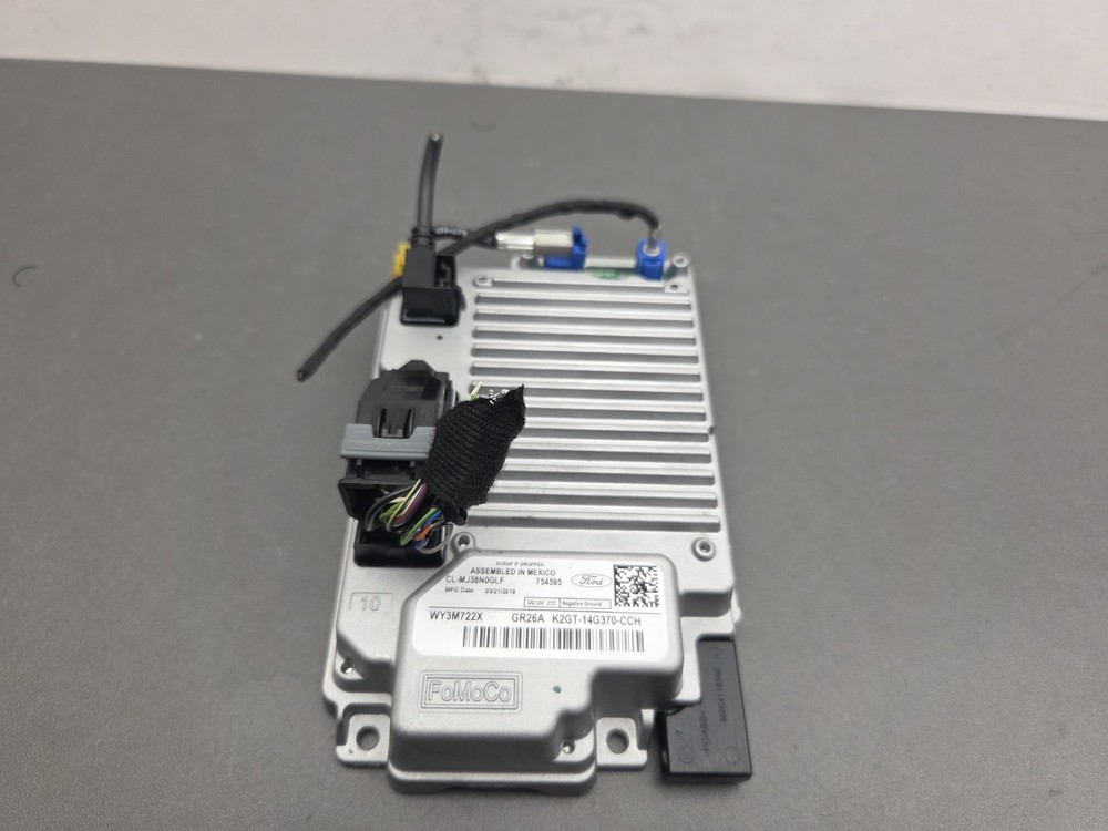 2019 Ford Edge Communication Module (SYNC); Part #: K2GT-14G370-CCH.