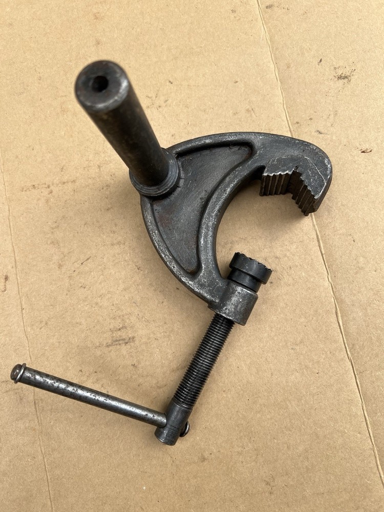 🇺🇸RIDGID Support Arm Model Handheld Power Drive Portable Threader🇺🇸