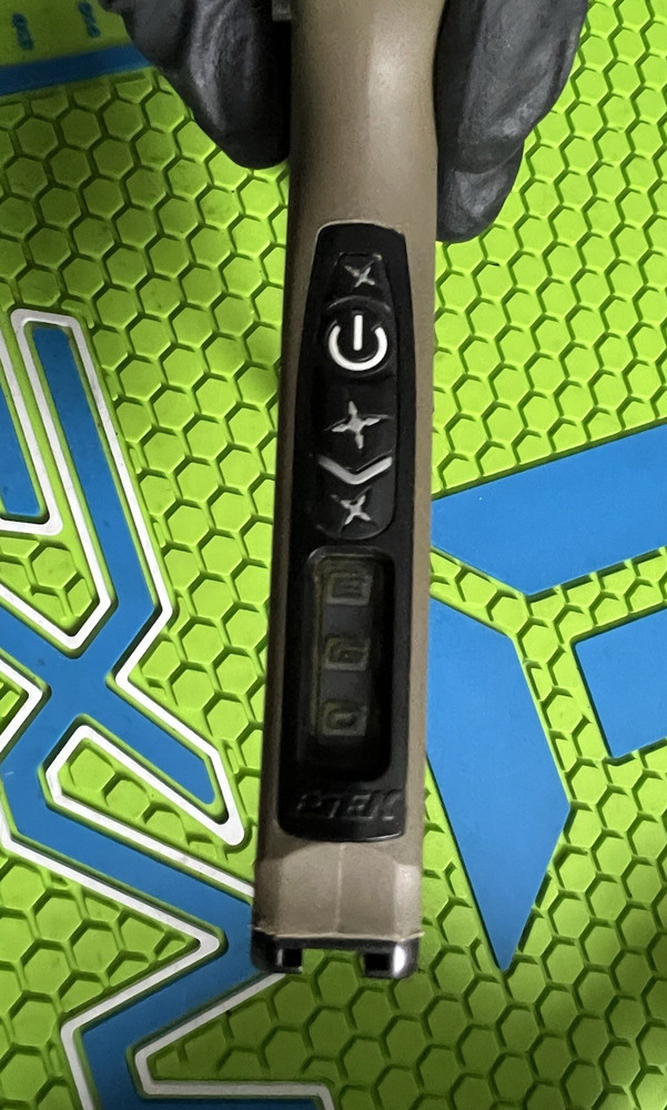 PLANET ECLIPSE ETEK 3 4 COMPOSITE TRIGGER FRAME + BOARD + MICROSWITCH PAINTBALL